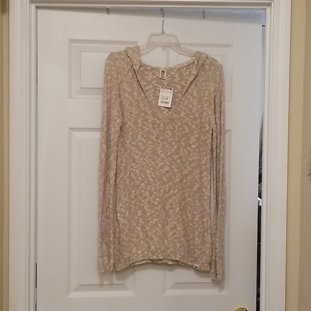 Roxy hooded sweater